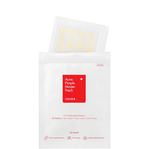 COSRX - Acne Pimple Master Patch - 24 Patches - Mhalaty