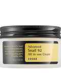 COSRX - Advanced Snail 92 All In One Cream - 100ml - Mhalaty