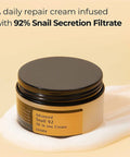 COSRX - Advanced Snail 92 All In One Cream - 100ml - Mhalaty