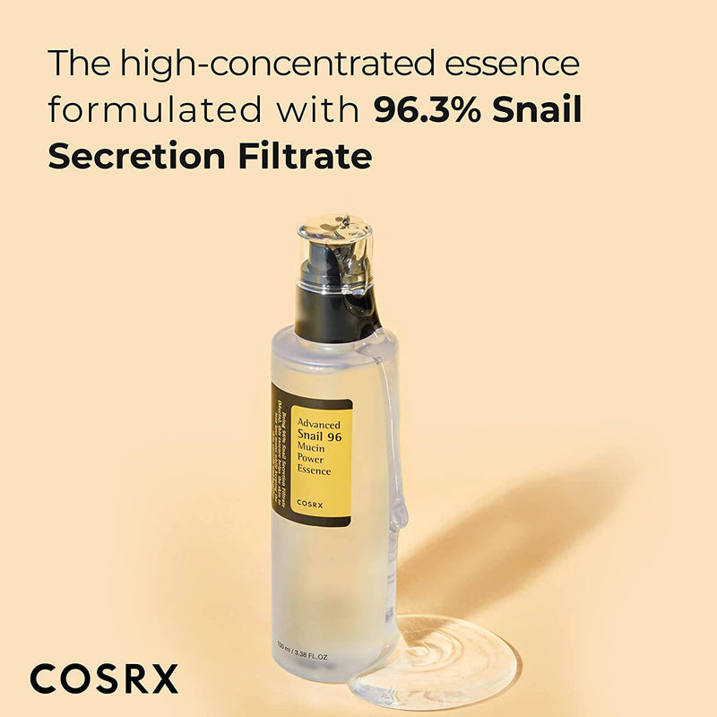 COSRX - Advanced Snail 96 Mucin Power Essence - 100ml - Mhalaty