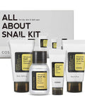 COSRX - All About Snail Kit - Mhalaty