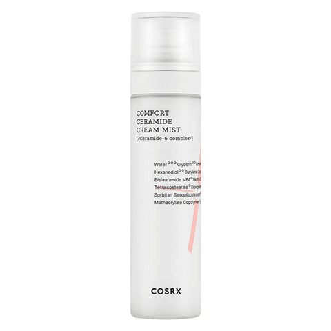 COSRX - Balancium Comfort Ceramide Cream Mist - 120 ml - Mhalaty