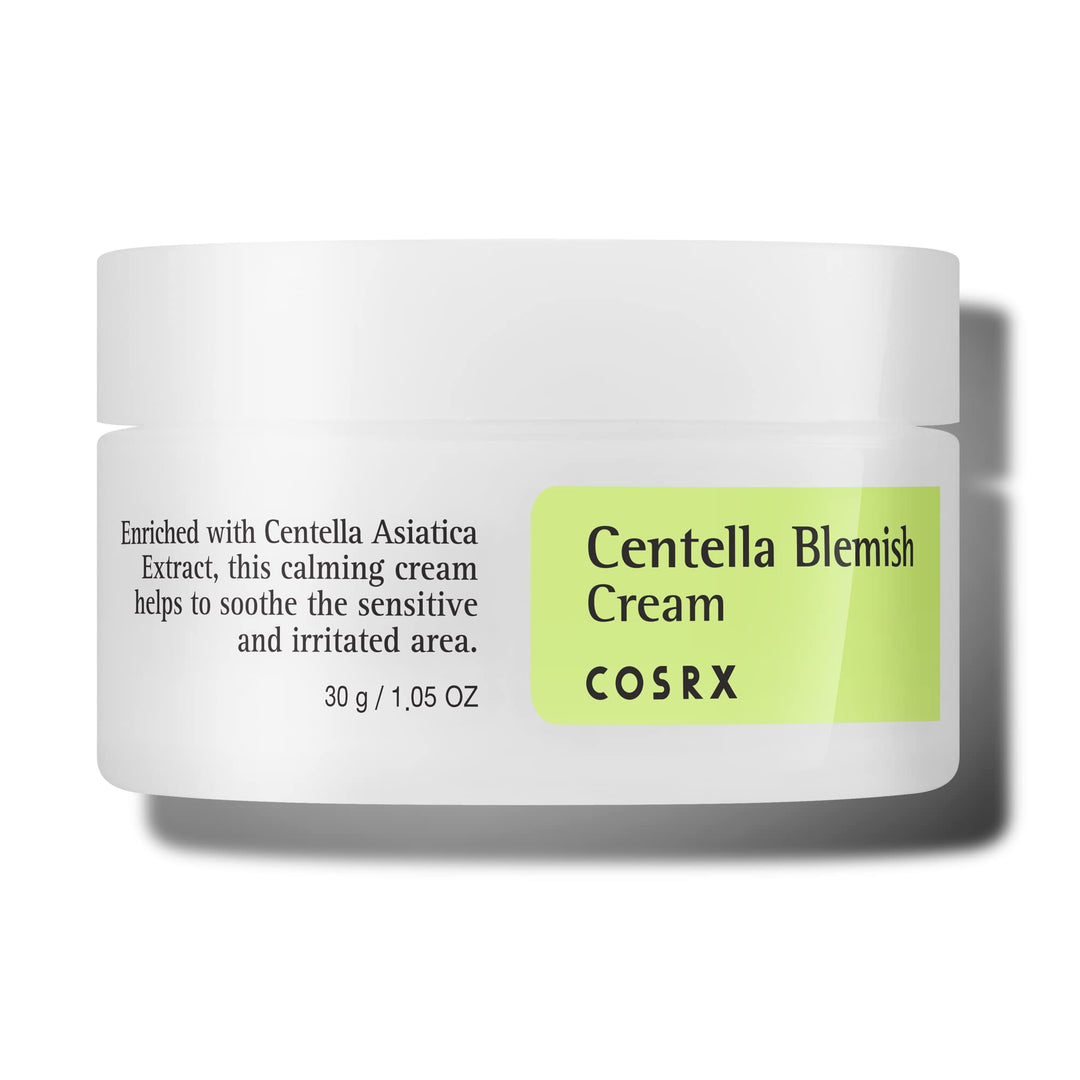 COSRX - Centella Blemish Cream - 30 g - Mhalaty