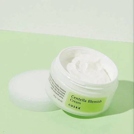 COSRX - Centella Blemish Cream - 30 g - Mhalaty