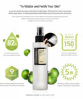 COSRX - Centella Water Alcohol Free Toner - Mhalaty