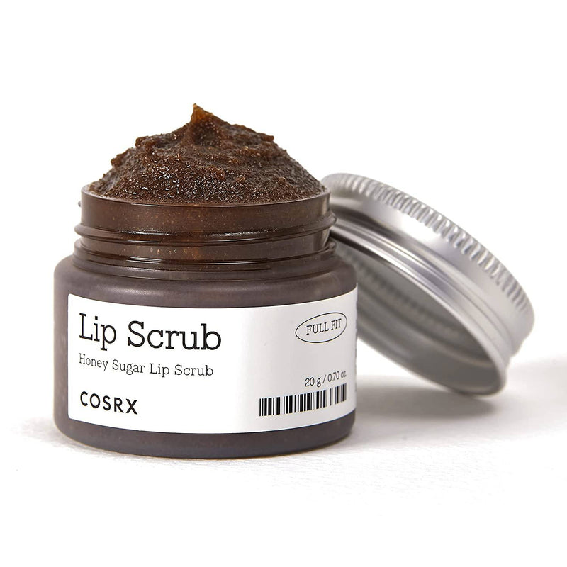 COSRX - Full Fit Honey Sugar Lip Scrub - 20g - Mhalaty