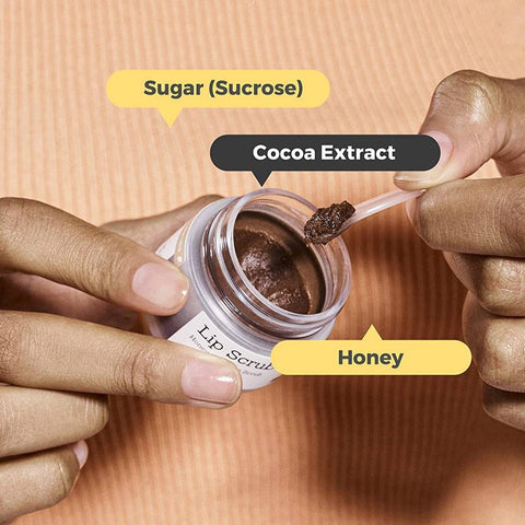 COSRX - Full Fit Honey Sugar Lip Scrub - 20g - Mhalaty