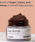 COSRX - Full Fit Honey Sugar Lip Scrub - 20g - Mhalaty