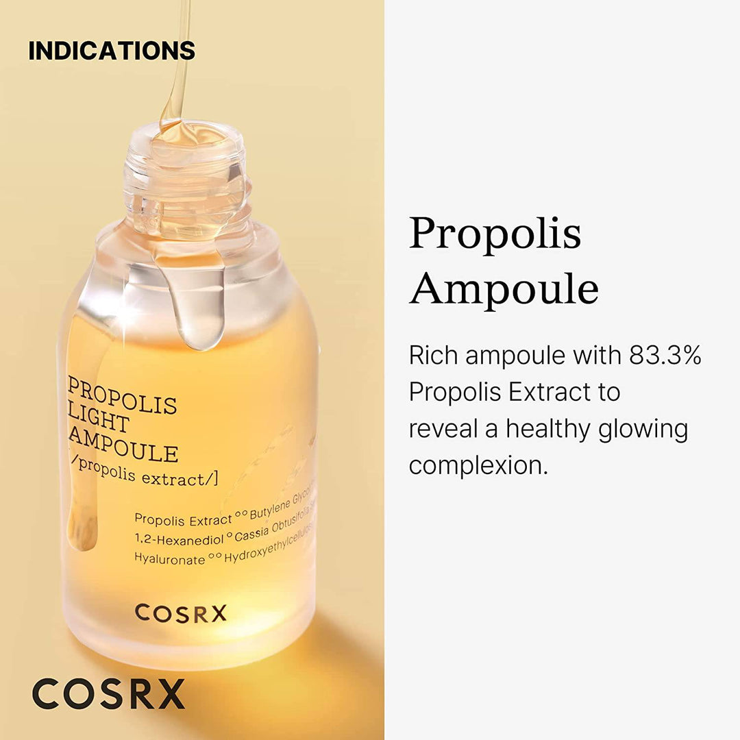 COSRX - Full fit Propolis Light Ampoule - 30 ml - Mhalaty