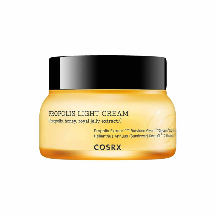 COSRX - Full Fit Propolis Light Cream - 65 ml - Mhalaty