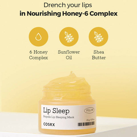 COSRX - Full Fit Propolis Lip - 20g - Mhalaty