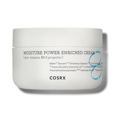 COSRX - Hydrium Moisture Power Enriched Cream - 50 ml - Mhalaty