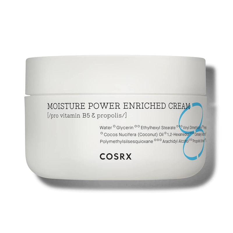 COSRX - Hydrium Moisture Power Enriched Cream - 50 ml - Mhalaty