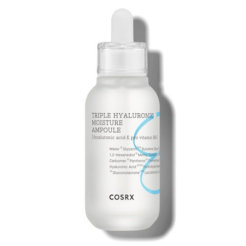 COSRX - Hydrium Triple Hyaluronic Moisture Ampoule - 40 ml - Mhalaty