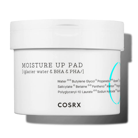 COSRX - One Step Moisture Up Pad - 70 Pads - Mhalaty