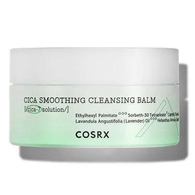 COSRX - Pure Fit Cica Smoothing Cleansing Balm - 120 ml - Mhalaty