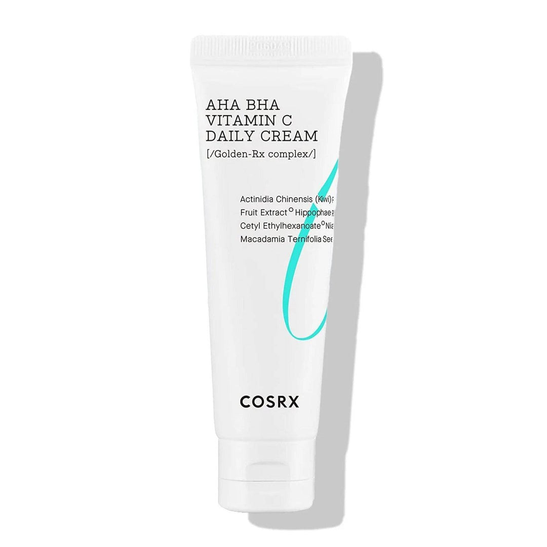 COSRX - Refresh AHA/BHA Vitamin C Daily Cream - Mhalaty