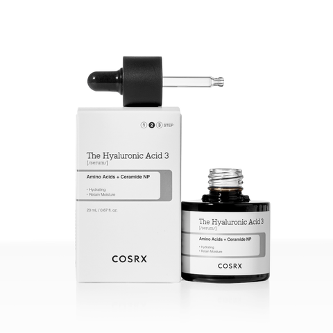 COSRX - The Hyaluronic Acid 3 Serum - 20 ml - Mhalaty