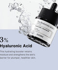 COSRX - The Hyaluronic Acid 3 Serum - 20 ml - Mhalaty