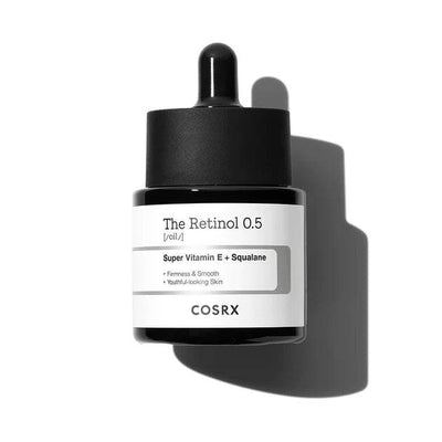COSRX - The Retinol 0.5 Oil - 20 ml - Mhalaty