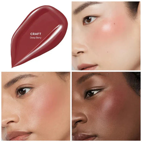 Hourglass - Unreal Liquid Blush - craft Hourglass - Unreal Liquid Blush - craft