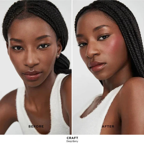 Hourglass - Unreal Liquid Blush - craft Hourglass - Unreal Liquid Blush - craft
