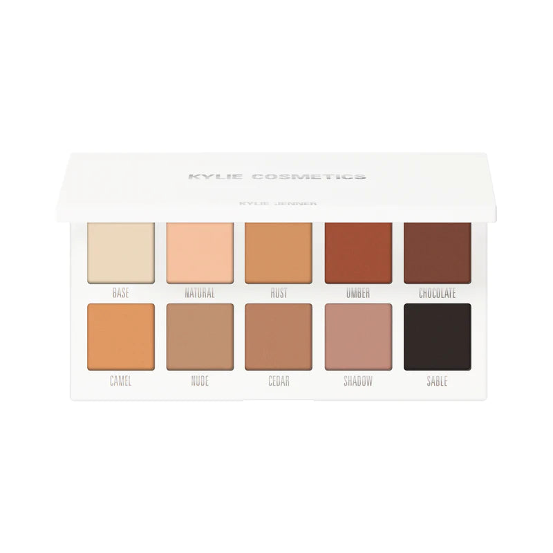 Kylie By Kylie Jenner - The Classic Matte Palette