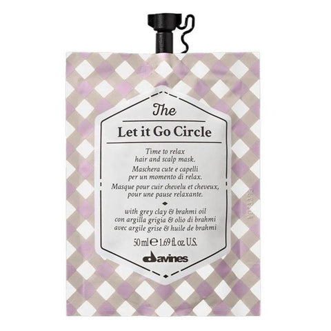 Davines - The Let It Go Circle - Mhalaty