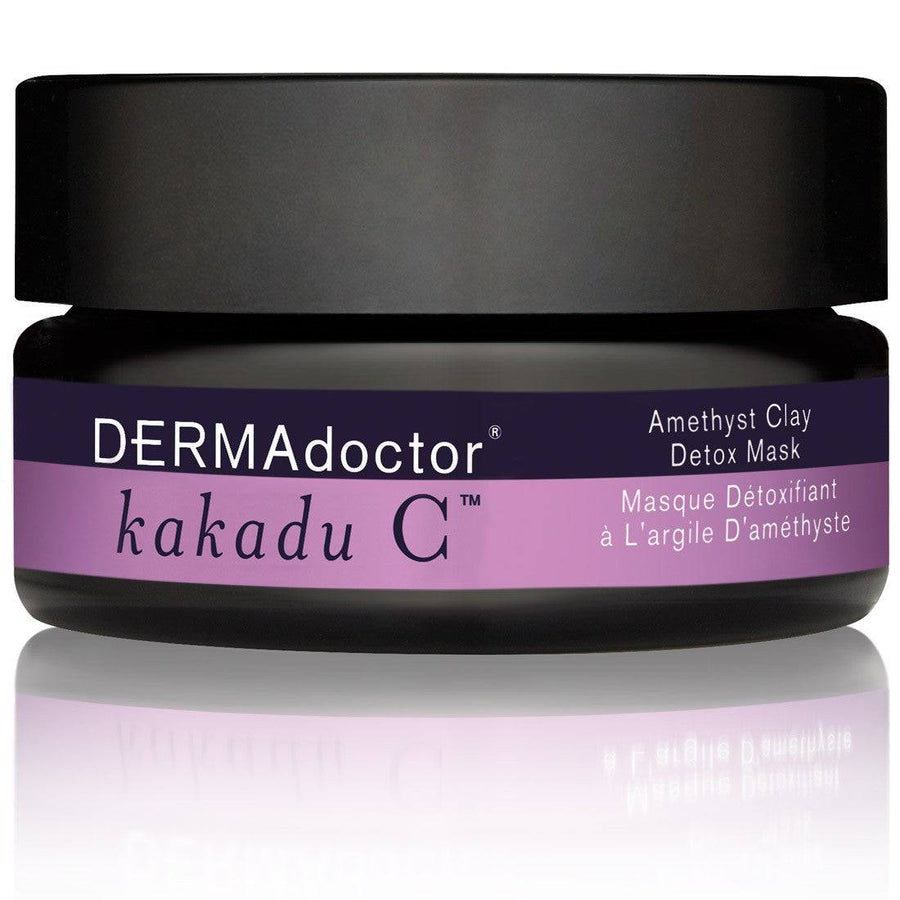 Dermadoctor - Kakadu C Amethyst Clay Detox Mask - Mhalaty