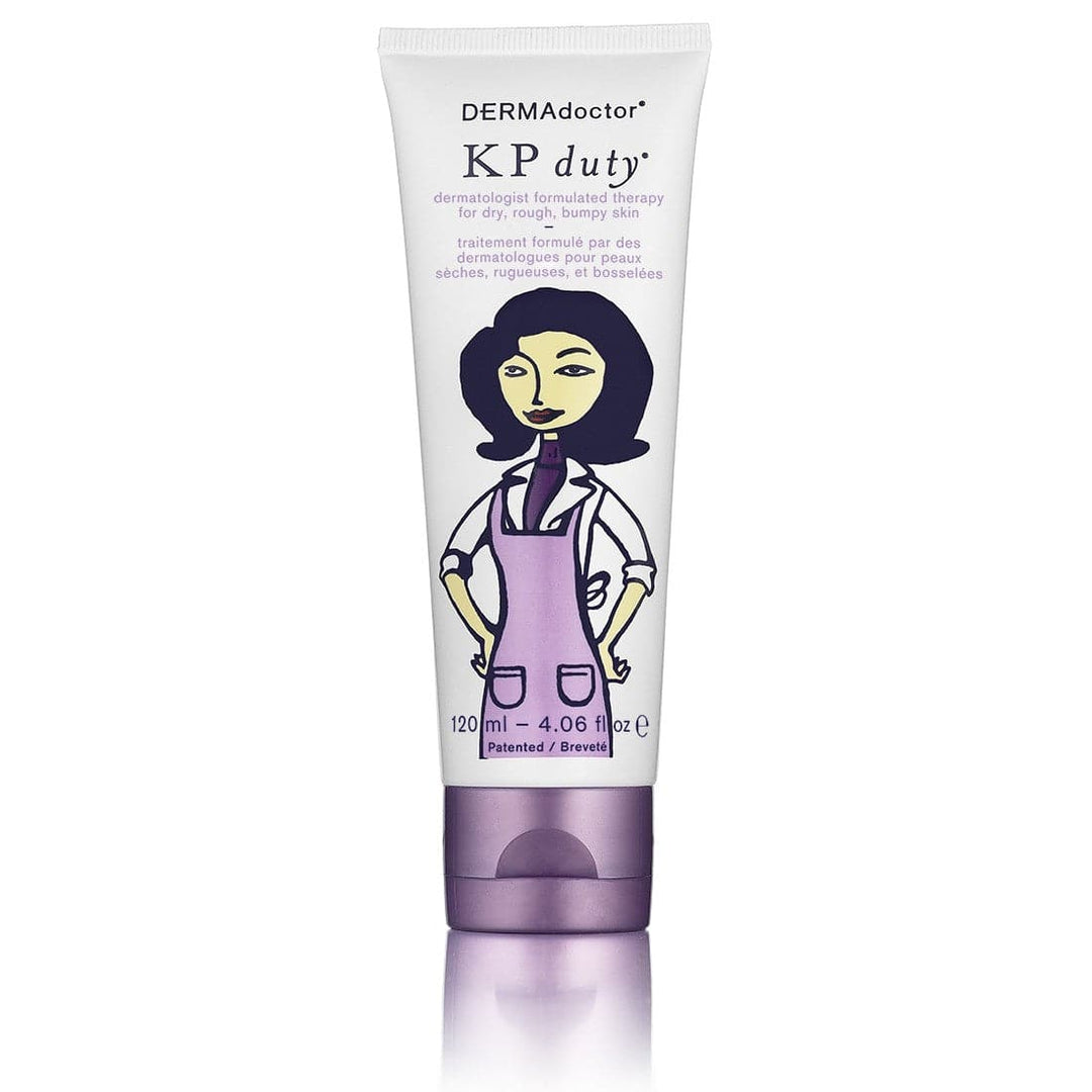 Dermadoctor - Kp Duty Dermatologist Formulated Therapy For Dry, Rough, Bumpy Skin - Mhalaty