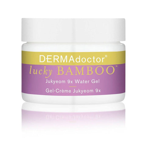 ديرما دكتور - لاكي بامبو جل مائي مرطب ديرما دكتور - لاكي بامبو جل مائي مرطب