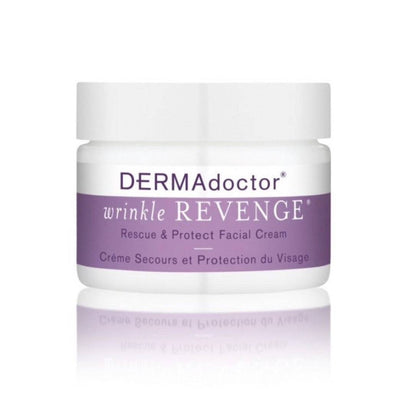Dermadoctor - Wrinkle Revenge Facial Cream - 50ml - Mhalaty
