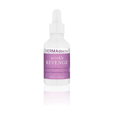 Dermadoctor - Wrinkle Revenge Ultimate Hyaluronic Serum - Mhalaty