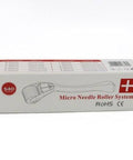 Derma Roller - 0.25mm | 540 Titanium Micro Needles - Mhalaty