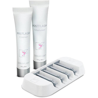 Dermaflash - Assentials Replenishment Kit - 4 Weeks - Mhalaty