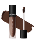 Dose Of Colors - Matte Lipstick - Chocolate Wasted - Mhalaty