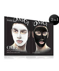 Double Dare Omg! - Man In Black Facial Mask Kit - Mhalaty