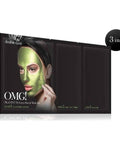 Double Dare Omg! - Platinum Green Facial Mask Kit - Mhalaty