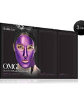 Double Dare Omg! - Platinum Purple Facial Mask Kit - Mhalaty