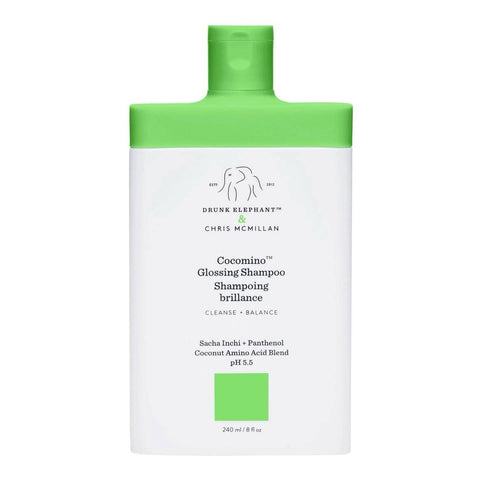 Drunk Elephant - Cocomino Glossing Shampoo - 240ml - Mhalaty