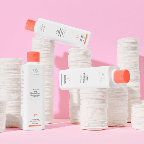 Drunk Elephant - E-rase Milki Micellar Water - 240ml Drunk Elephant - E-rase Milki Micellar Water - 240ml
