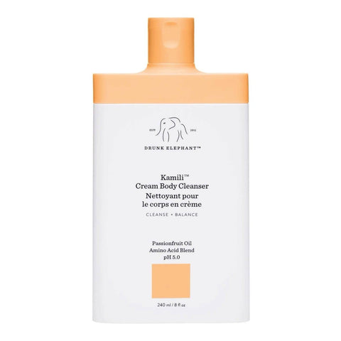 Drunk Elephant - Kamili Cream Body Cleanser - 240ml - Mhalaty