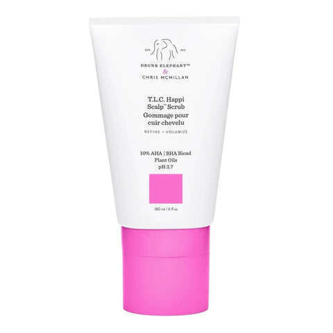 Drunk Elephant - T.L.C. Happi Scalp Scrub - 180ml - Mhalaty