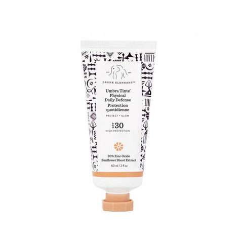 Drunk Elephant - Umbra Tinte Physical Daily Defence Spf 30 - 60ml - Mhalaty