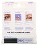 Duo - Rosewater & Biotin Striplash Adhesive White Clear - 5g - Mhalaty