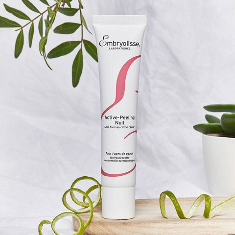 Embryolisse - Active Night Peeling - Mhalaty