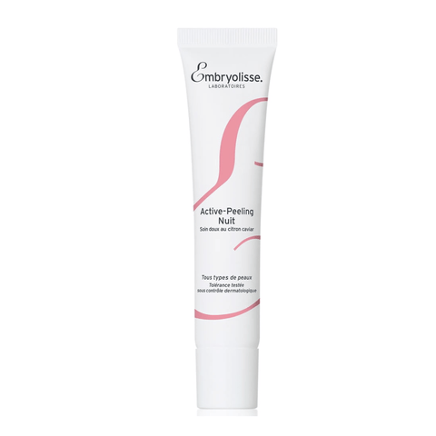 Embryolisse - Active Night Peeling - Mhalaty