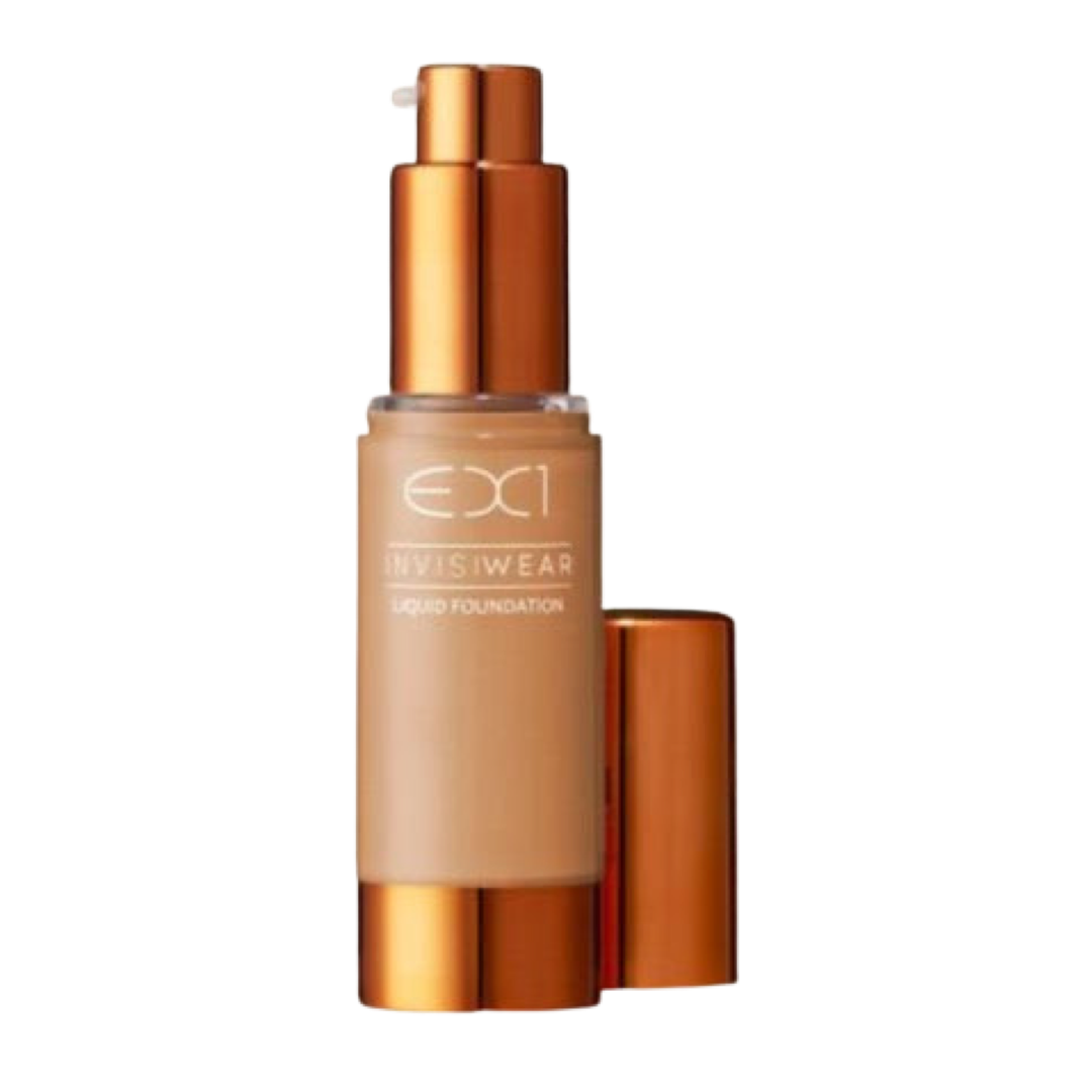 Ex1 Cosmetics - Invisiwear Liquid Foundation - 11 - Mhalaty
