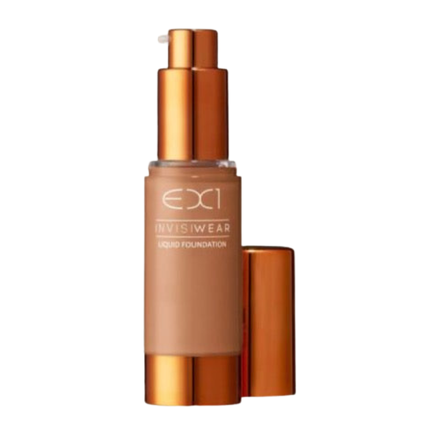 Ex1 Cosmetics - Invisiwear Liquid Foundation - 13 - Mhalaty