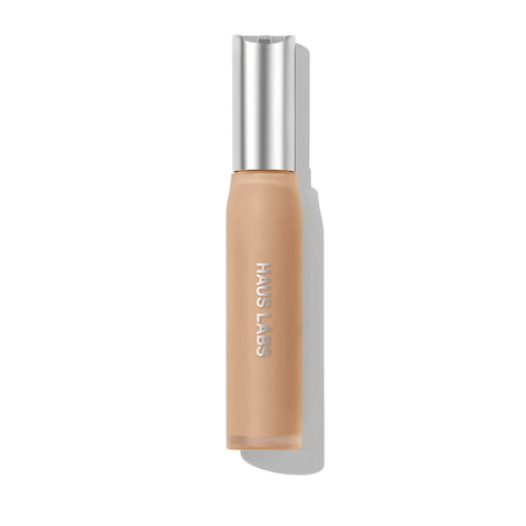 Haus Labs - Triclone Skin Tech Hydrating + De-puffing Concealer - 14 Light Peach